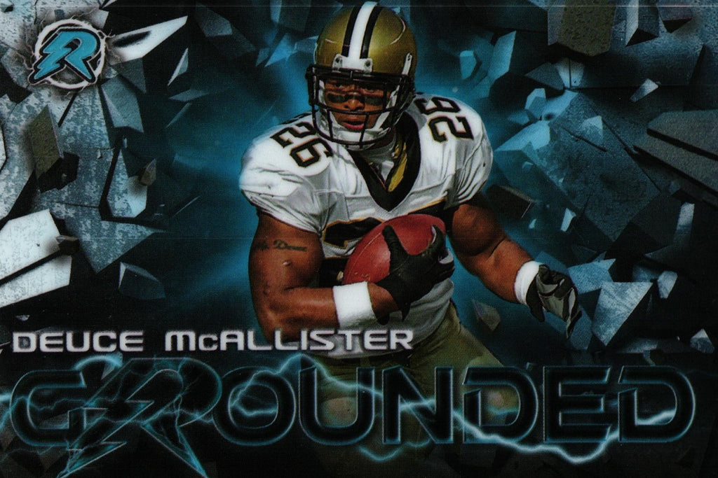 Deuce McAllister 2023 Topps RG-15