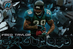 Fred Taylor 2023 Topps RG-10