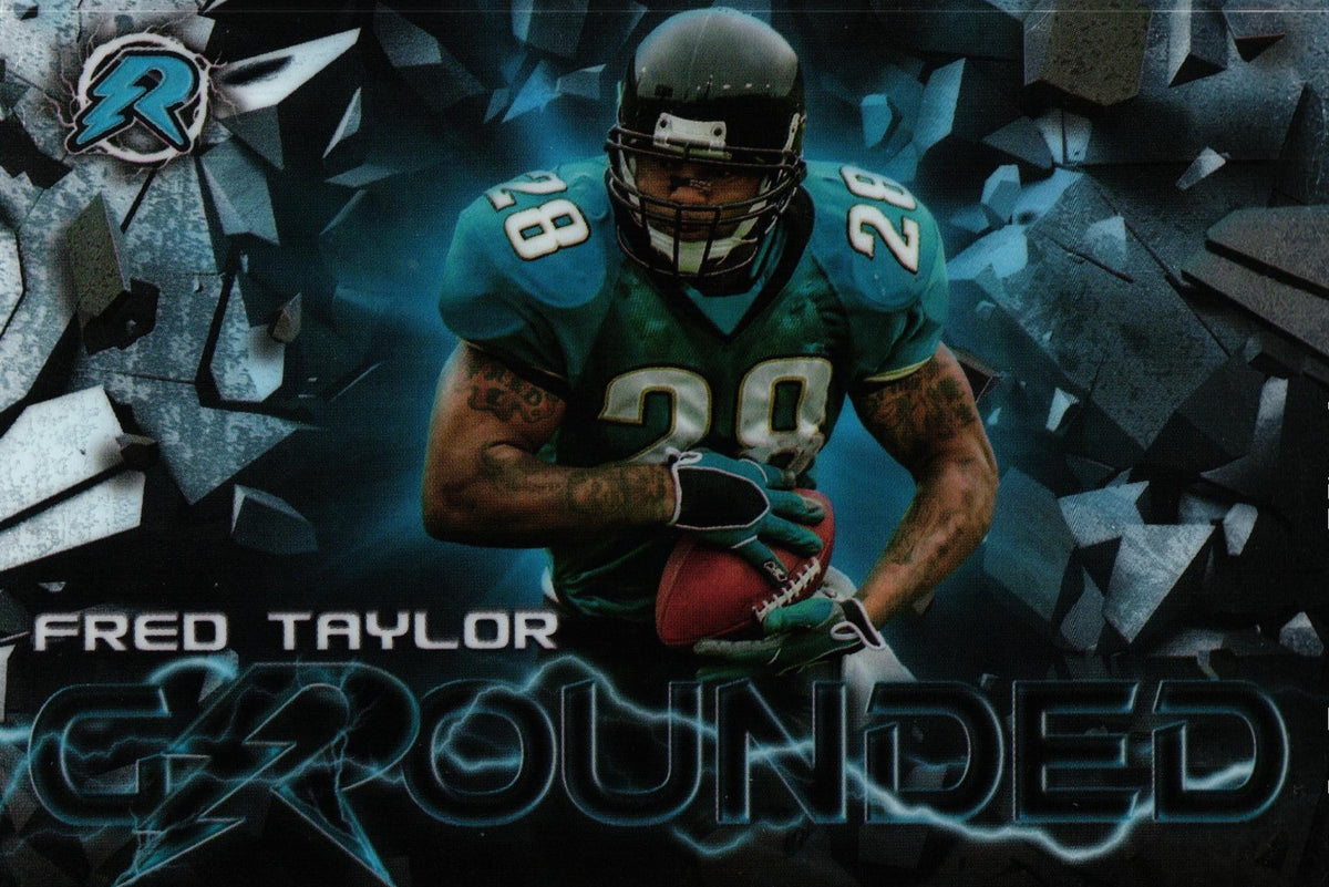 Fred Taylor 2023 Topps RG-10