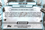 Fred Taylor 2023 Topps RG-10