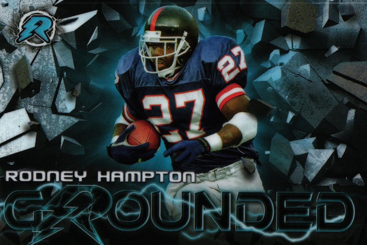 Rodney Hampton 2023 Topps RG-16