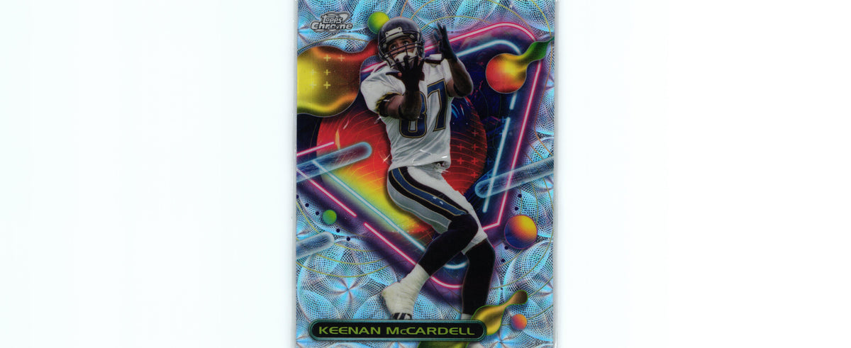 Keenan McCardell 2023 NUCLEUS Topps #273
