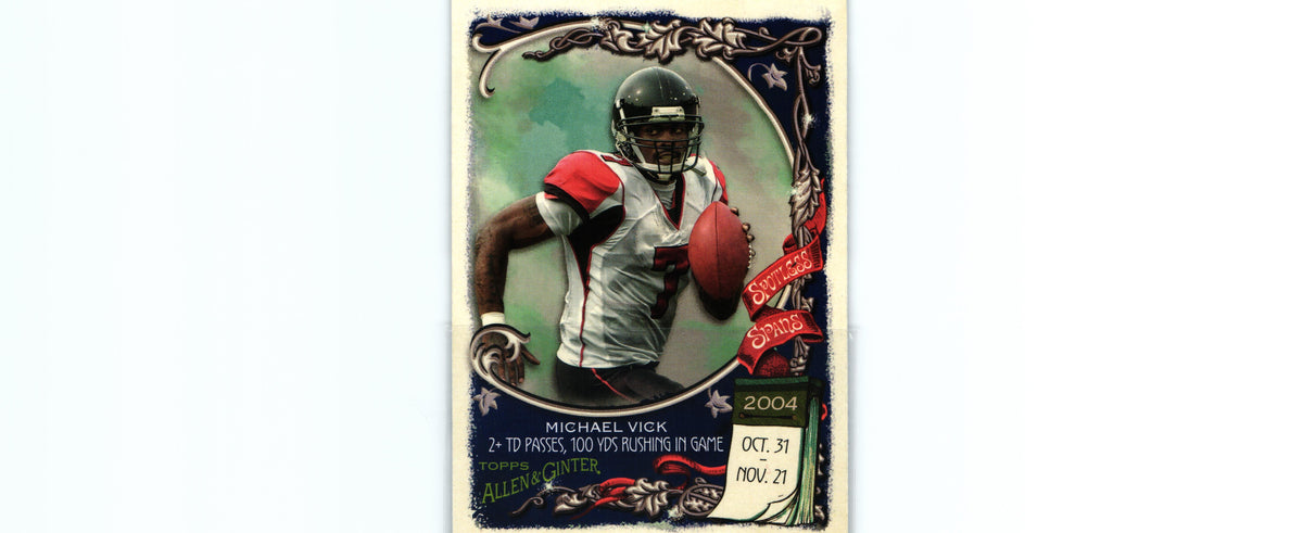 Michael Vick 2023 Topps SS-1