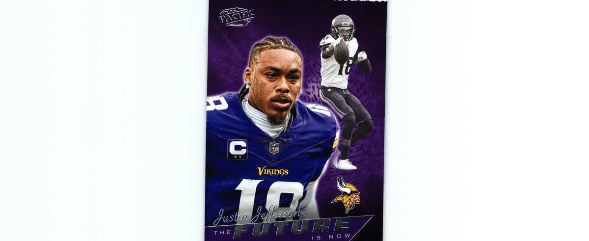 Justin Jefferson 2024 Encore #6