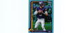 J.J. McCarthy 2025 REFRACTOR Topps #199