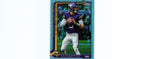 J.J. McCarthy 2025 REFRACTOR Topps #199