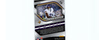 Jordan Addison 2025 RED WHITE BLUE Prizm #19