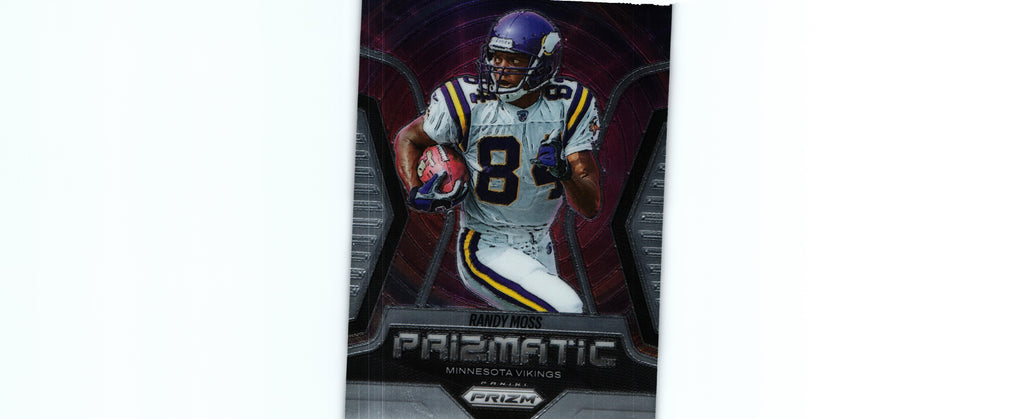 Randy Moss 2025 Prizm #2
