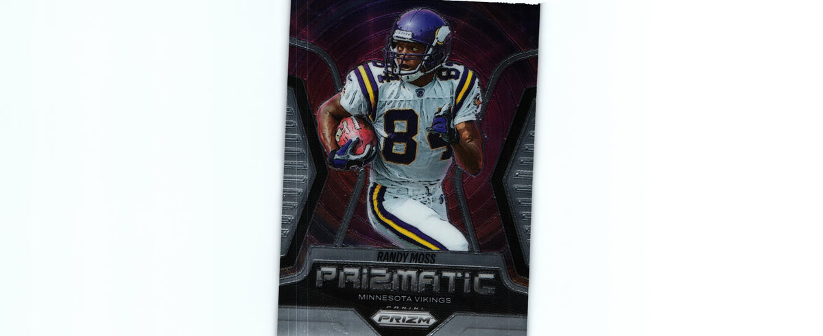 Randy Moss 2025 Prizm #2