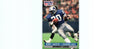 Barry Sanders 1991 Pro Set #502