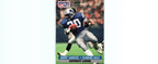Barry Sanders 1991 Pro Set #502