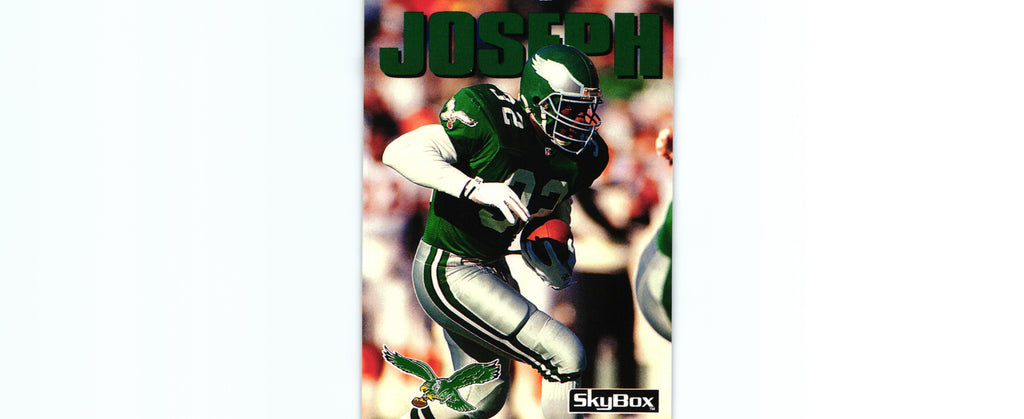 James Joseph 1992 Skybox #26