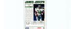 James Joseph 1992 Skybox #26