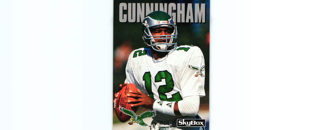 Randall Cunnigham 1992 Skybox #200