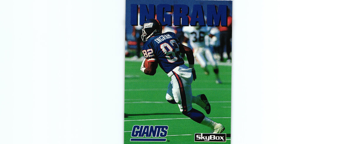 Mark Ingram 1992 Skybox #252