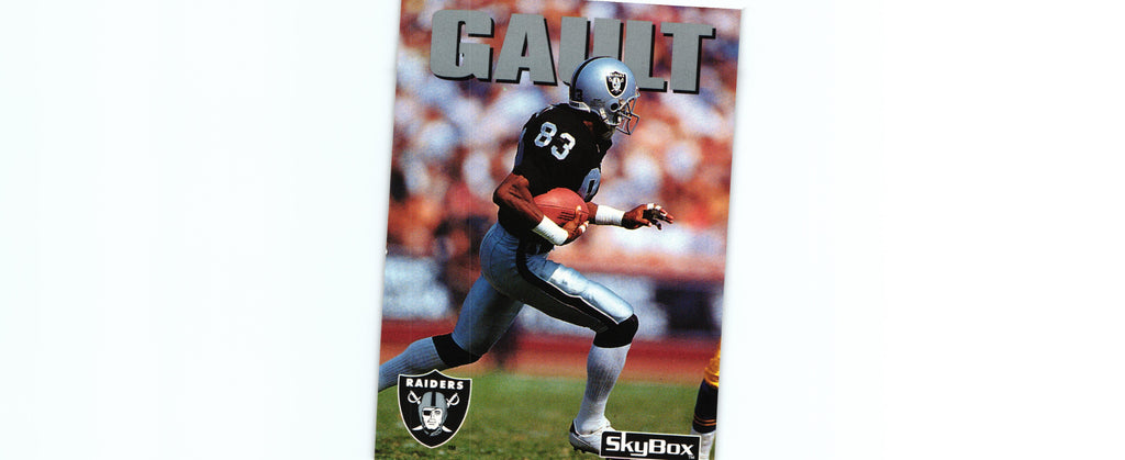 Willie Gault 1992 Skybox #173