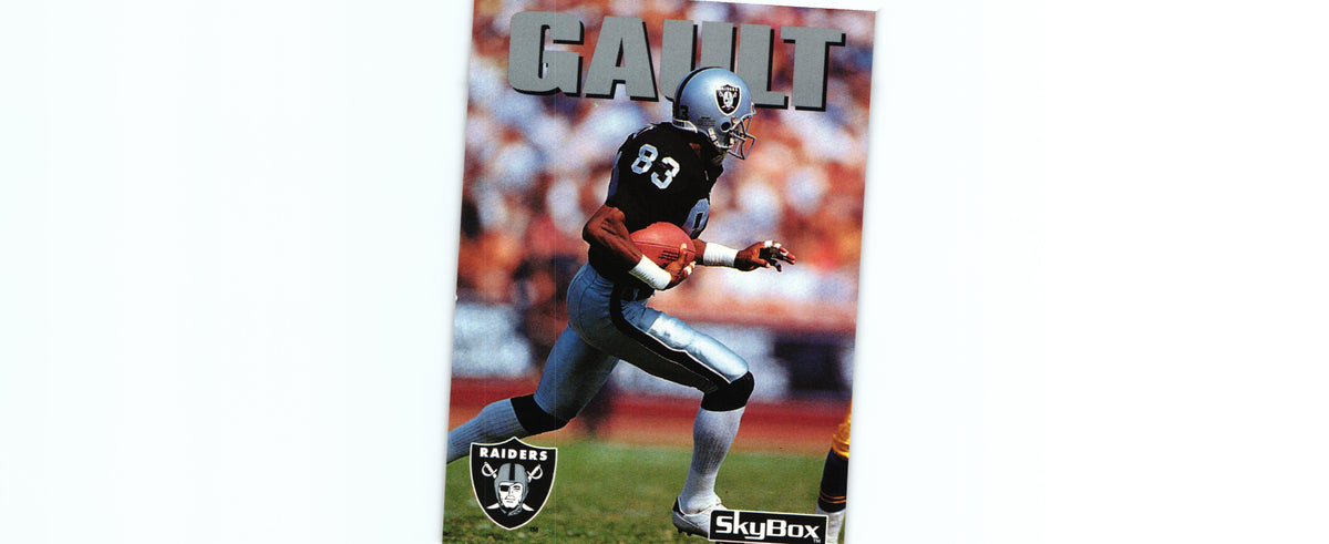 Willie Gault 1992 Skybox #173