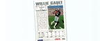 Willie Gault 1992 Skybox #173
