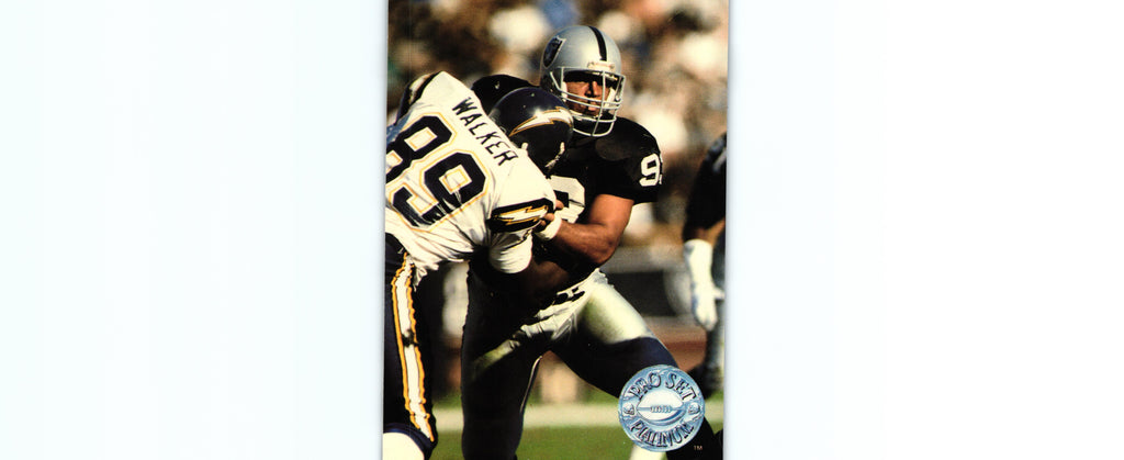 Gus Townsend 1991 Pro Set #55