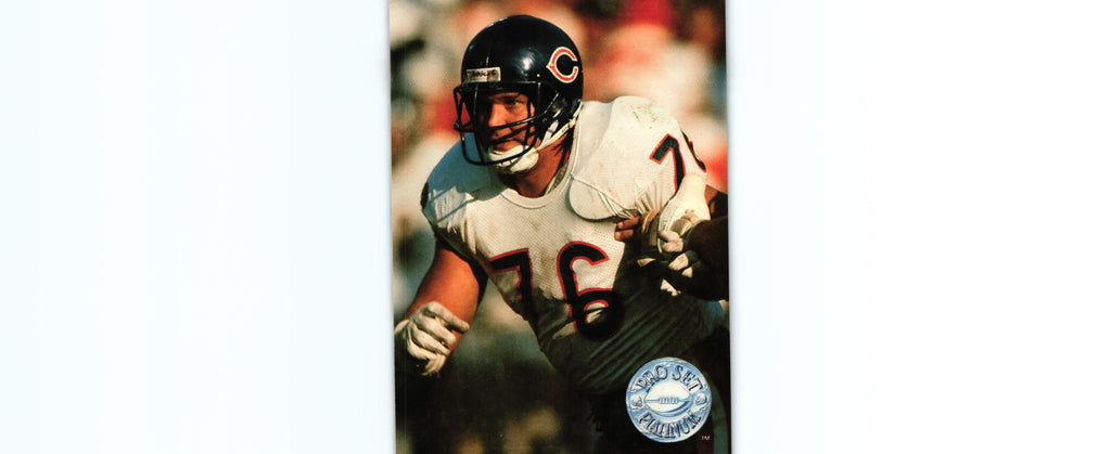 Steve McMichael 1991 Pro Set #14
