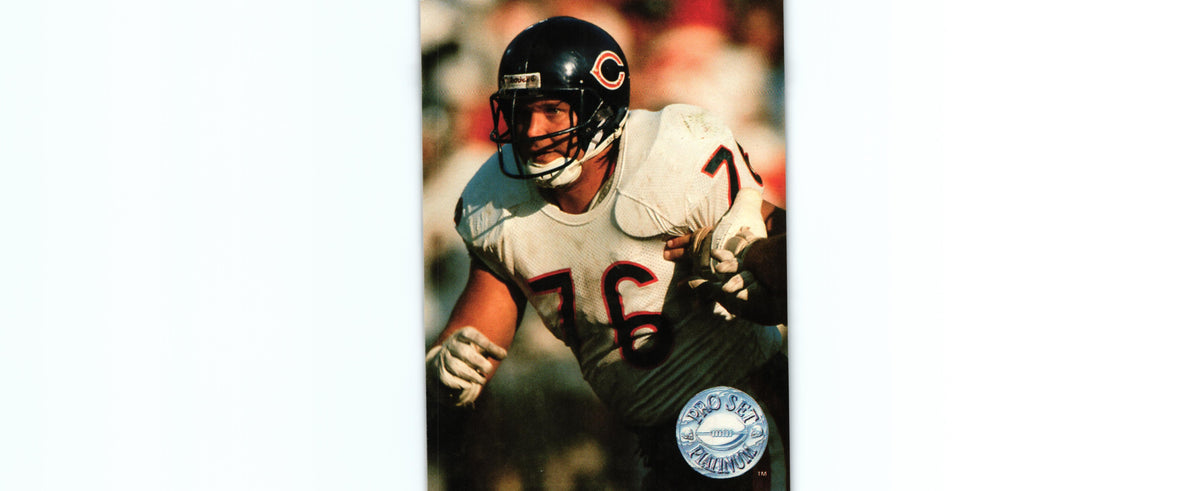 Steve McMichael 1991 Pro Set #14