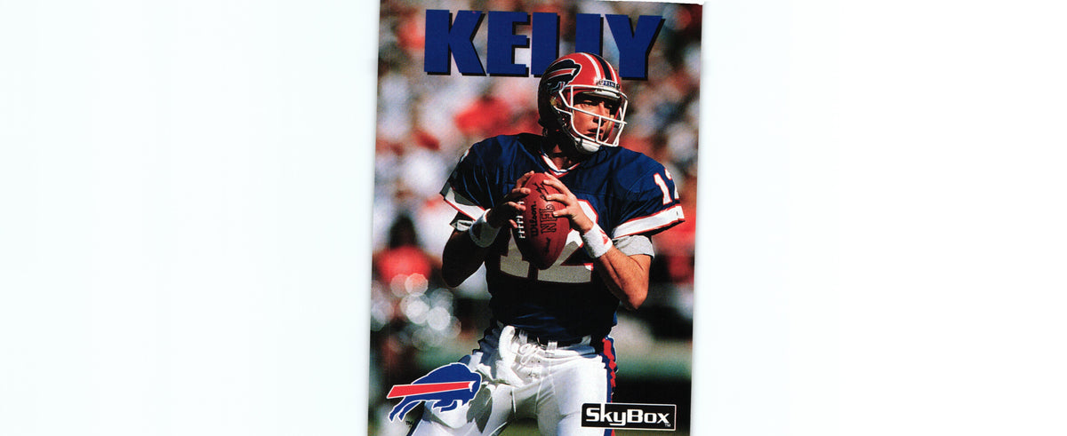 Jim Kelly 1992 Sky Box #1