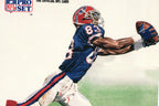 Andre Reed 1991 Pro Set #406
