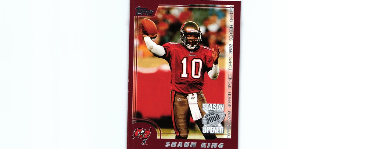 Shaun King 2000 Topps #62