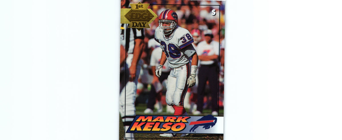 Mark Kelso 1994 Collector's Edge #8