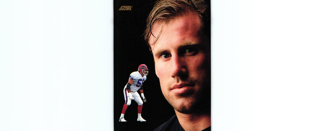 Shane Conlan 1991 Score #339