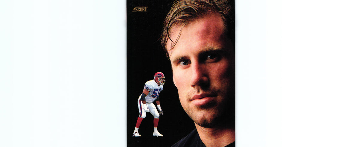 Shane Conlan 1991 Score #339