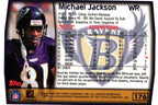 Michael Jackson 1999 Topps #176
