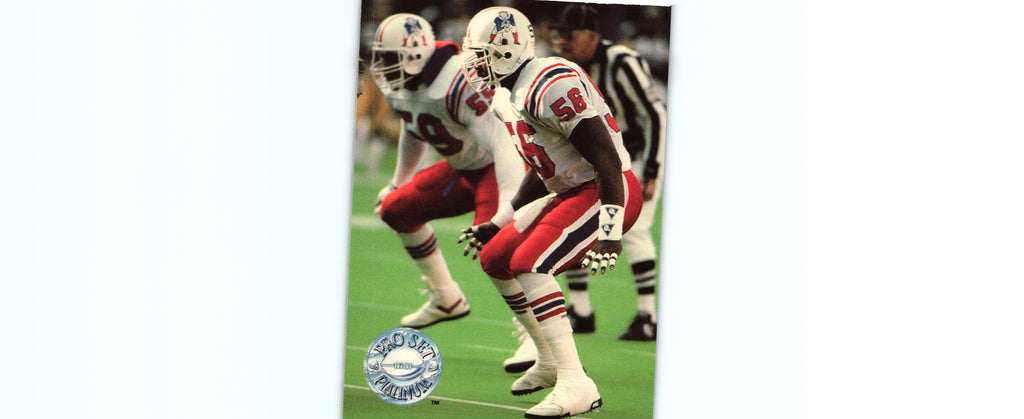 Andre Tippett 1991 Pro Set #73