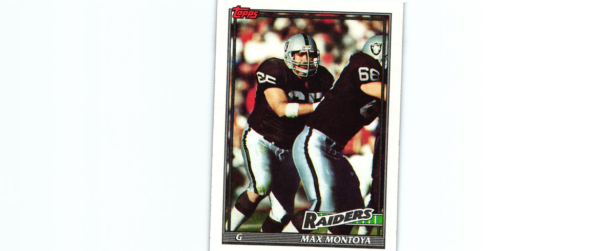 May Montoya 1991 Topps #100