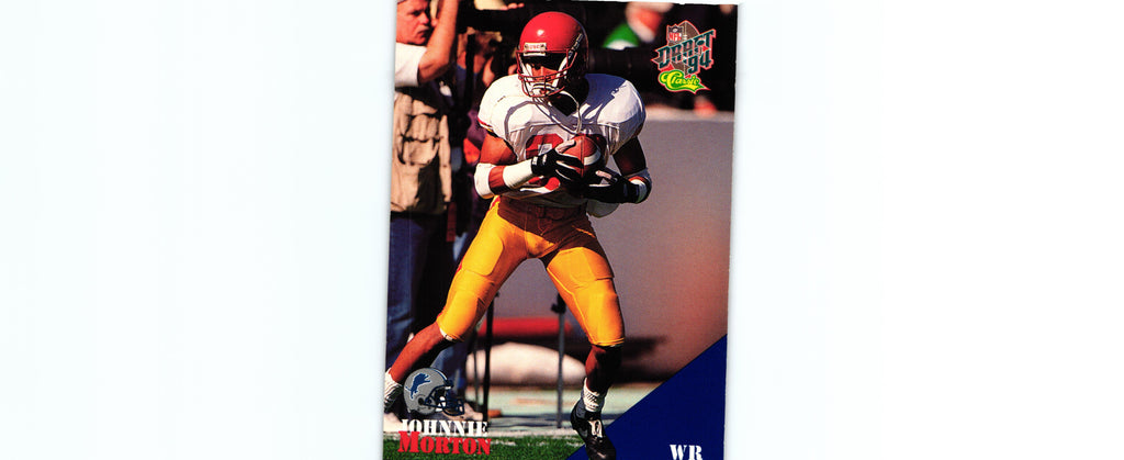 Johnnie Morton 1994 Classic #30