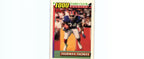 Thurman Thomas 1991 Topps #3