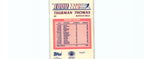 Thurman Thomas 1991 Topps #3