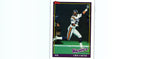 Cris Carter 1991 Topps #386