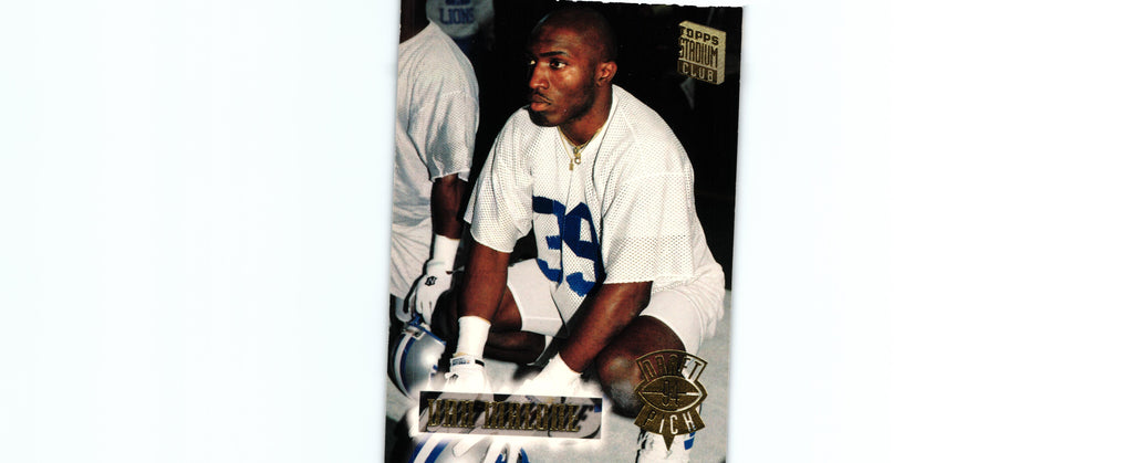 Van Malone 1994 Topps #147