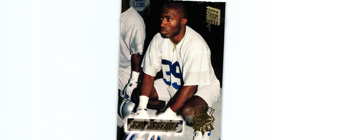 Van Malone 1994 Topps #147