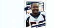 Von Miller 2021 VARIATION Donruss #181.2
