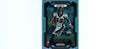 Javonte Williams 2023 SILVER Prizm #86