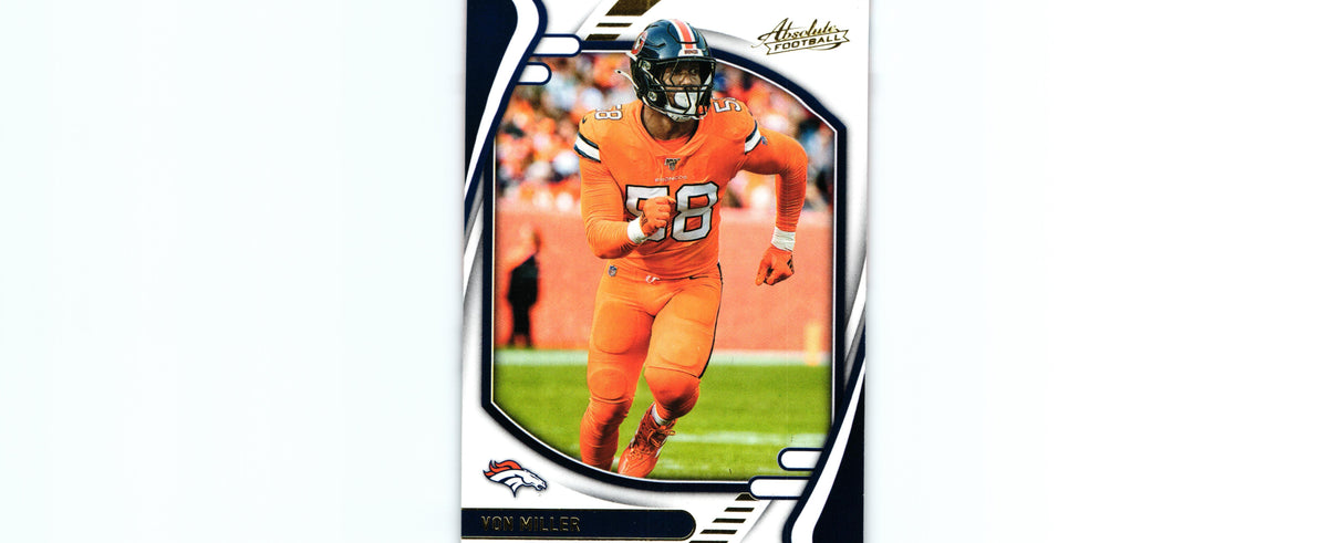 Von Miller 2021 SPECTRUM Absolute #54