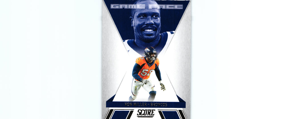 Von Miller 2021 Score GF9