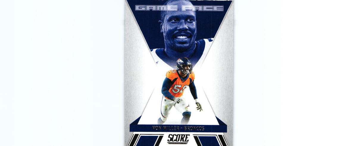 Von Miller 2021 Score GF9