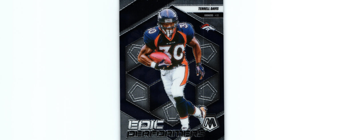 Terrell Davis 2025 Mosaic #17