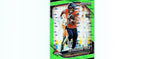 Devaughn Vele 2025 NEON GREEN Prism #54
