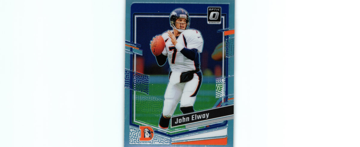 John Elway 2023 HOLO Donruss Optic #55