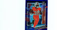 Jaleel McLaughlin 2023 BLUE HYPER Donruss Optic #232