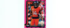 Courtland Sutton 2025 PINK X-FRACTOR Topps #86